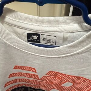 New balance set for boys size 7